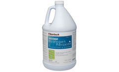 Fiberlock ShockWave - Model H202 8318-1-C4 - Hydrogen Peroxide Disinfectant