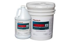 Fiberlock ShockWave - Model RTU 8316-1-C4 - Disinfectant/Sanitizer
