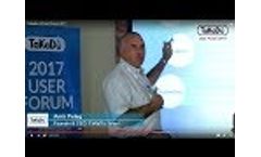 TaKaDu Int`l User Forum 2017 Video