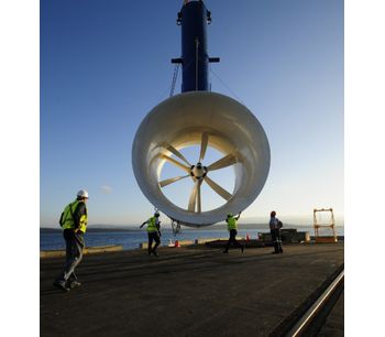 Tidal Turbines