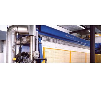 Berlie - Drying Filter Press