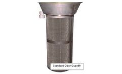 Odor Guard - Manhole Inserts for Sewer Odor Protection