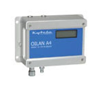 Kytola Instruments - Model Oilan A4 - Water in Oil Analyzer