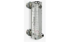 Kytola Instruments - Model LH, LR, LT - Variable Area Flow Meter