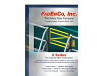 Advantages of Self-Closing Industrial Safety Gates vs. Other Solutions -  Fabenco