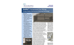 BioMix - Compressed Gas Mixing System Brochure