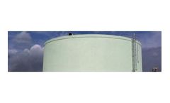 EnviroMix AquaBlend - Water Storage Tank Mixing System