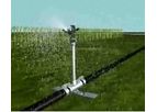 Model Type CI - Solid Set Irrigation System