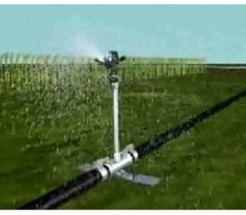 Model Type CI - Solid Set Irrigation System