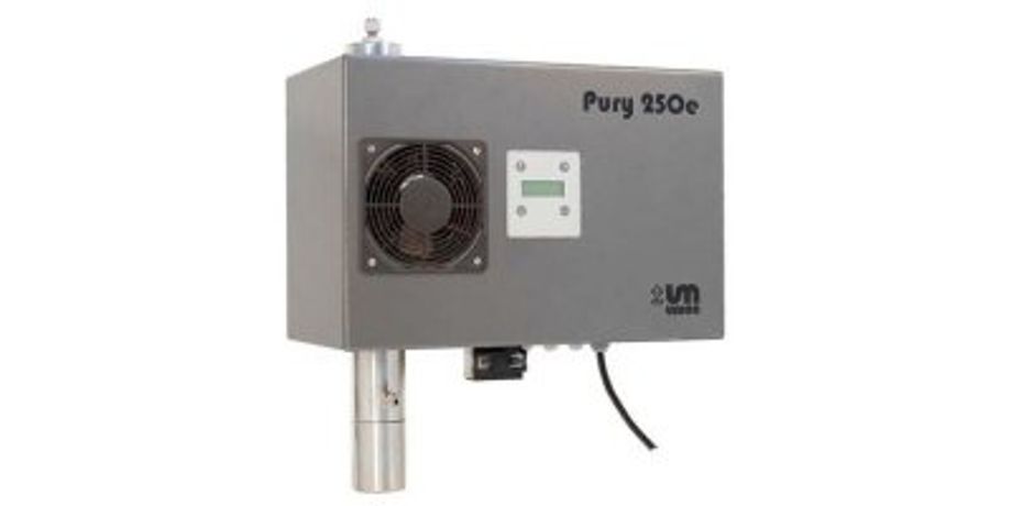 Delta - Model Pury 250E - Micro-Processor Controlled Gas Cooler