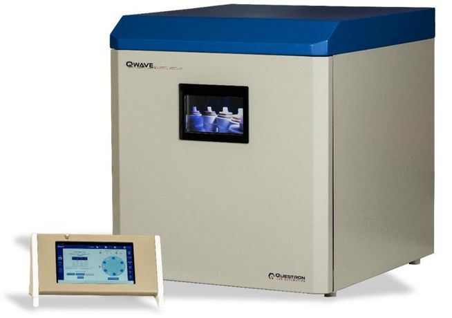 Questron - Model QWave - Microwave Digestion Systems