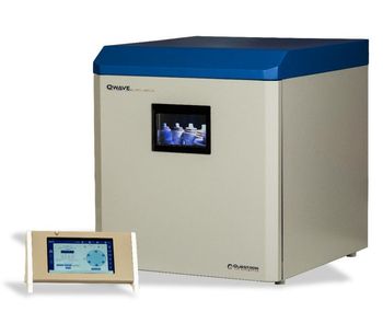 Questron - Model QWave - Microwave Digestion Systems