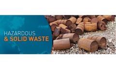 Hazardous & Solid Waste Management Services