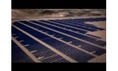 Mainstream Renewable Power Chile Proyectos Solares - Video