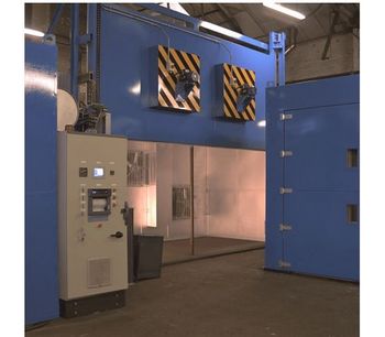 CDS Airtek - Curing Oven Systems