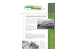 GreenShift - Engineering and Construction Services - Brochure