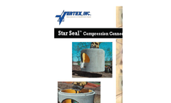 Star Seal - Compression Connector Brochure