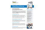 PowerSines - Model HS Series - Controllers  Brochure