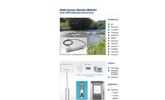 Multi Sensor Probe MSM-S2 Brochure