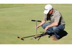 Soil sampling and drilling solutions for golf and turf industry - Manufacturing, Other