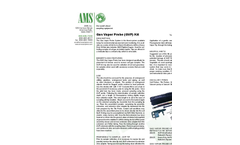 Gas Vapor Probe (GVP) Kit - Brochure