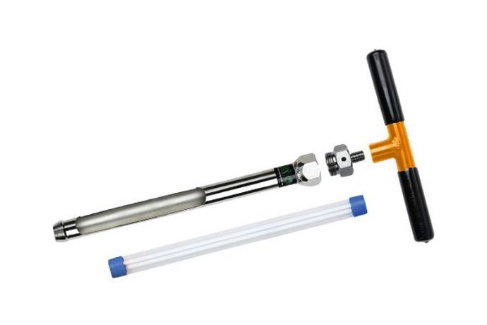 AMS - Dual-Purpose Soil Recovery Probes