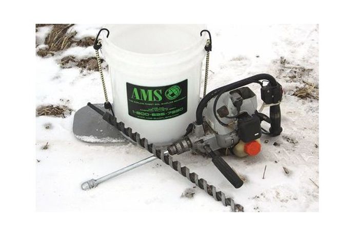 AMS - Compacted Soil Sampler