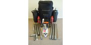 Shaw PortableCore Drill - Backpack Drill Rock Coring Kit (41mm)