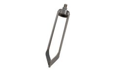 AMS - Model Signature Series- 400.57 - 2-1/2 Inch Open-Face Auger