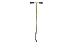 AMS - Model 400.54 - 2-1/2 Inch One-Piece Open-Face Auger