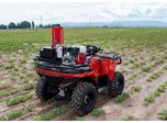 Hydraulic Driven Soil Sampling System