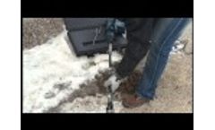 Frozen Soil Auger Kit - Video