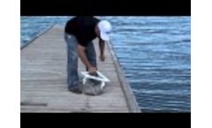 AMS 25 lb. Bottom Dredge - Video