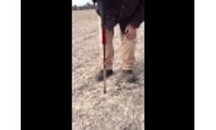 24 Inch Slotted Soil Probe - Video