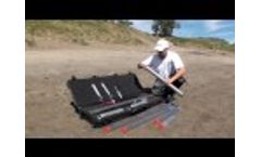 Multi Stage Sludge and Sediment Sampling Kit - Video