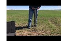 AMS Sure-Lock Soil Probe - Video