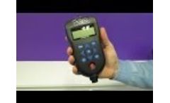 Aquaread GPS Aquameter - Video