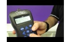 Aquaread GPS LeveLine Meter - Video