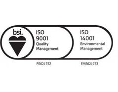 Aquaread is now ISO accredited