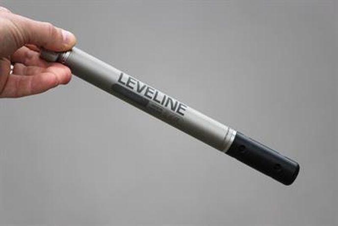 LeveLine - Model CTD - Self Contained Titanium Water Level, Temperature, Conductivity and Salinity Logger
