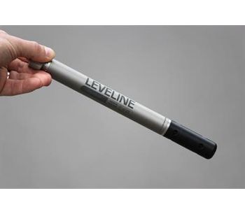 LeveLine - Model CTD - Self Contained Titanium Water Level, Temperature, Conductivity and Salinity Logger