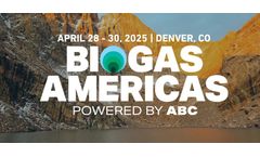 BIOGAS AMERICAS 2025