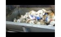 Cafeteria Food Waste Video