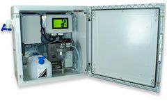Multisensor - Model MS3500 - Online Wastewater Ammonia Monitor and Analyzer