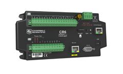 Model CR6 - Measurement and Control Datalogger