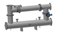 Enkotherm - Exhaust Gas Heat Exchangers for Biogas Plant