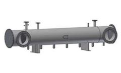 Enkotherm - Exhaust Gas Heat Exchangers for Landfill Site