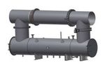 Enkotherm - Exhaust Gas Heat Exchangers for Gas Turbine CHP plant