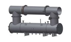 Enkotherm - Exhaust Gas Heat Exchangers for Gas Turbine CHP plant