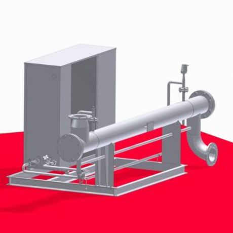 Enkotherm - Gas Coolers and Gas Heaters